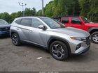2024 Hyundai Tucson Hybrid Limited Silver vin: KM8JECD19RU146487