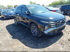 2026 Hyundai Tucson Hybrid Limited Black vin: KM8JEDD13TU415984