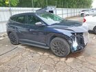 2023 Hyundai Tucson Xrt Синий vin: KM8JF3AE1PU254197