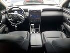 2023 Hyundai Tucson Xrt Синий vin: KM8JF3AE1PU254197