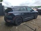 2023 Hyundai Tucson Xrt Синий vin: KM8JF3AE1PU254197