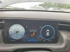 2023 Hyundai Tucson Xrt Синий vin: KM8JF3AE1PU254197