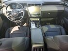 2023 Hyundai Tucson Sel Convenience Черный vin: KM8JFCA14PU098489