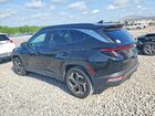 2023 Hyundai Tucson Sel Convenience Черный vin: KM8JFCA14PU098489