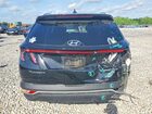 2023 Hyundai Tucson Sel Convenience Черный vin: KM8JFCA14PU098489