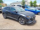 2023 Hyundai Tucson Hybrid Sel Convenience Черный vin: KM8JFCA18PU136385