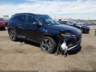 2023 Hyundai Tucson Hybrid Sel Convenience Black vin: KM8JFCA19PU087570