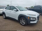2021 Hyundai Kona Se White vin: KM8K12AA3MU641386
