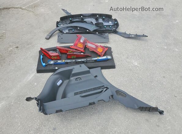 KM8K12AA5LU426252 2020 HYUNDAI KONA Синий Вид наклейки с VIN-кодом