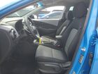 2020 Hyundai Kona Se Синий vin: KM8K12AA5LU426252