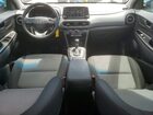 2020 Hyundai Kona Se Синий vin: KM8K12AA5LU426252