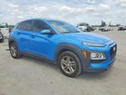 2020 Hyundai Kona Se Синий vin: KM8K12AA5LU426252