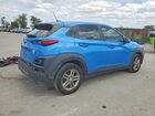 2020 Hyundai Kona Se Синий vin: KM8K12AA5LU426252