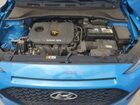 2020 Hyundai Kona Se Синий vin: KM8K12AA5LU426252