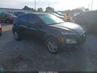 2020 Hyundai Kona Se Black vin: KM8K12AA7LU408965