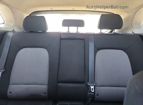 KM8K12AA7LU430951 2020 HYUNDAI KONA Черный Вид задних сидений