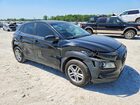 2020 Hyundai Kona Se Черный vin: KM8K12AA7LU430951