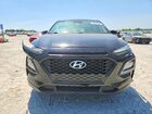 2020 Hyundai Kona Se Черный vin: KM8K12AA7LU430951