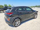 2020 Hyundai Kona Se Черный vin: KM8K12AA7LU430951