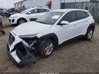 2020 Hyundai Kona Se Белый vin: KM8K12AA8LU407632