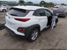 2020 Hyundai Kona Se Белый vin: KM8K12AA8LU407632