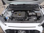2020 Hyundai Kona Se Белый vin: KM8K12AA8LU407632