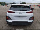 2020 Hyundai Kona Se Белый vin: KM8K12AA8LU407632