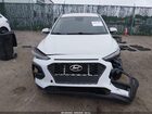 2020 Hyundai Kona Se Белый vin: KM8K12AA8LU407632