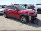 2020 Hyundai Kona Se Red vin: KM8K12AA8LU483996