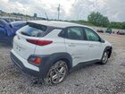2021 Hyundai Kona Se White vin: KM8K12AAXMU642437