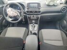 2021 Hyundai Kona Se White vin: KM8K12AAXMU642437
