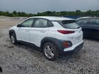 2021 Hyundai Kona Se White vin: KM8K12AAXMU642437