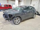 2021 Hyundai Kona Se Gray vin: KM8K12AAXMU643183