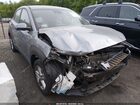 2021 Hyundai Kona Se Gray vin: KM8K12AAXMU645841