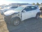 2020 Hyundai Kona Se White vin: KM8K1CAA3LU483040