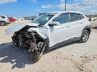 2020 Hyundai Kona Se White vin: KM8K1CAA5LU416374