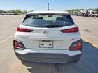 2021 Hyundai Kona Se Белый vin: KM8K1CAA5MU635885