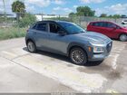 2019 Hyundai Kona Sel Gray vin: KM8K22AA2KU234718