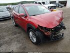 2021 Hyundai Kona Sel Red vin: KM8K22AA3MU610278