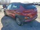 2021 Hyundai Kona Sel Красный vin: KM8K22AA3MU612404 2021 Hyundai Kona Sel Красный vin: KM8K22AA3MU612404