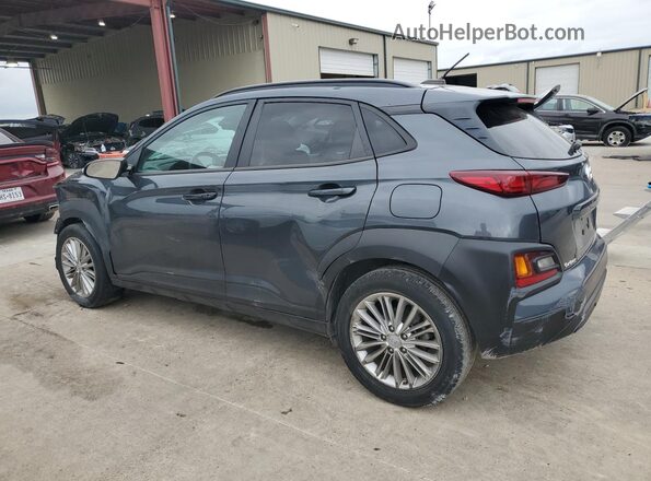 KM8K22AA5MU738912 2021 HYUNDAI KONA Серый 