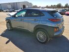 2020 Hyundai Kona Sel Серый vin: KM8K22AA6LU488403