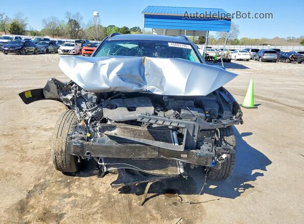 KM8K22AA6LU488403 2020 HYUNDAI KONA Серый Вид спереди