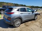 2020 Hyundai Kona Sel Серый vin: KM8K22AA6LU488403