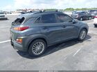 2020 Hyundai Kona Sel Серый vin: KM8K22AA7LU512904
