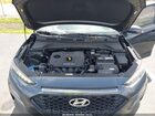 2020 Hyundai Kona Sel Серый vin: KM8K22AA7LU512904