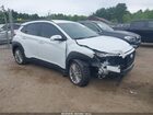 2020 Hyundai Kona Sel White vin: KM8K22AA7LU578966
