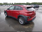 2020 Hyundai Kona Sel Red vin: KM8K22AA9LU478481