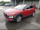 2020 Hyundai Kona Sel Red vin: KM8K22AA9LU478481