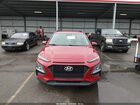 2020 Hyundai Kona Sel Red vin: KM8K22AA9LU478481